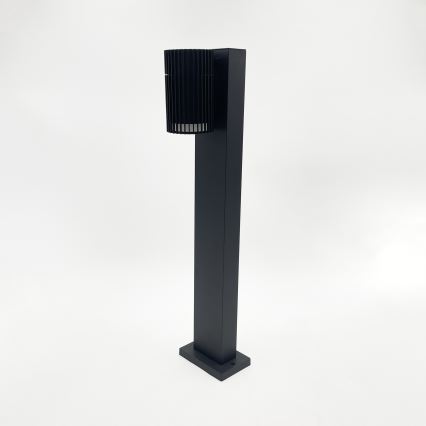 Āra lampa LANTHEA 1xGU10/11W/230V IP44 50 cm melna