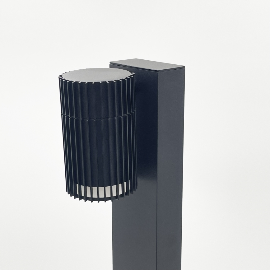 Āra lampa LANTHEA 1xGU10/11W/230V IP44 50 cm melna