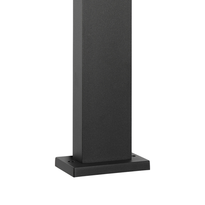 Āra lampa LANTHEA 1xGU10/11W/230V IP44 50 cm melna