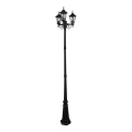 Āra lampa LIGURIA 3xE27/60W/230V IP43 2,5m