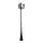 Āra lampa LIGURIA 3xE27/60W/230V IP43 2,5m
