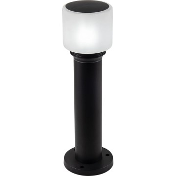 Āra lampa MADRID 1xE27/12W/230V 40 cm IP44 melna