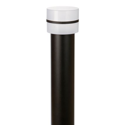Āra lampa MIA 1xE27/60W/230V 80 cm IP44 melna