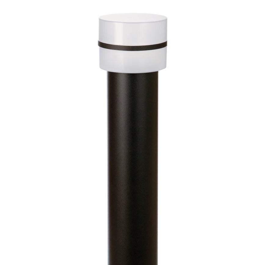 Āra lampa MIA 1xE27/60W/230V 80 cm IP44 melna