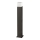 Āra lampa NEW YORK 1xE27/40W/230V IP44 grafīta