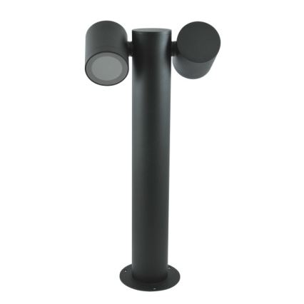 Āra lampa PINO 2xGU10/10W/230V IP44 44 cm