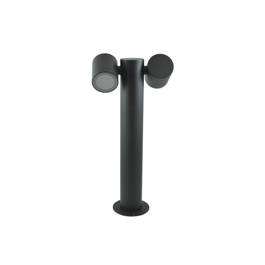 Āra lampa PINO 2xGU10/10W/230V IP44 44 cm