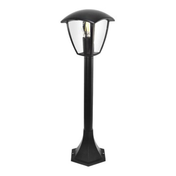 Āra lampa SURVA 1xE27/60W/230V IP44 melna