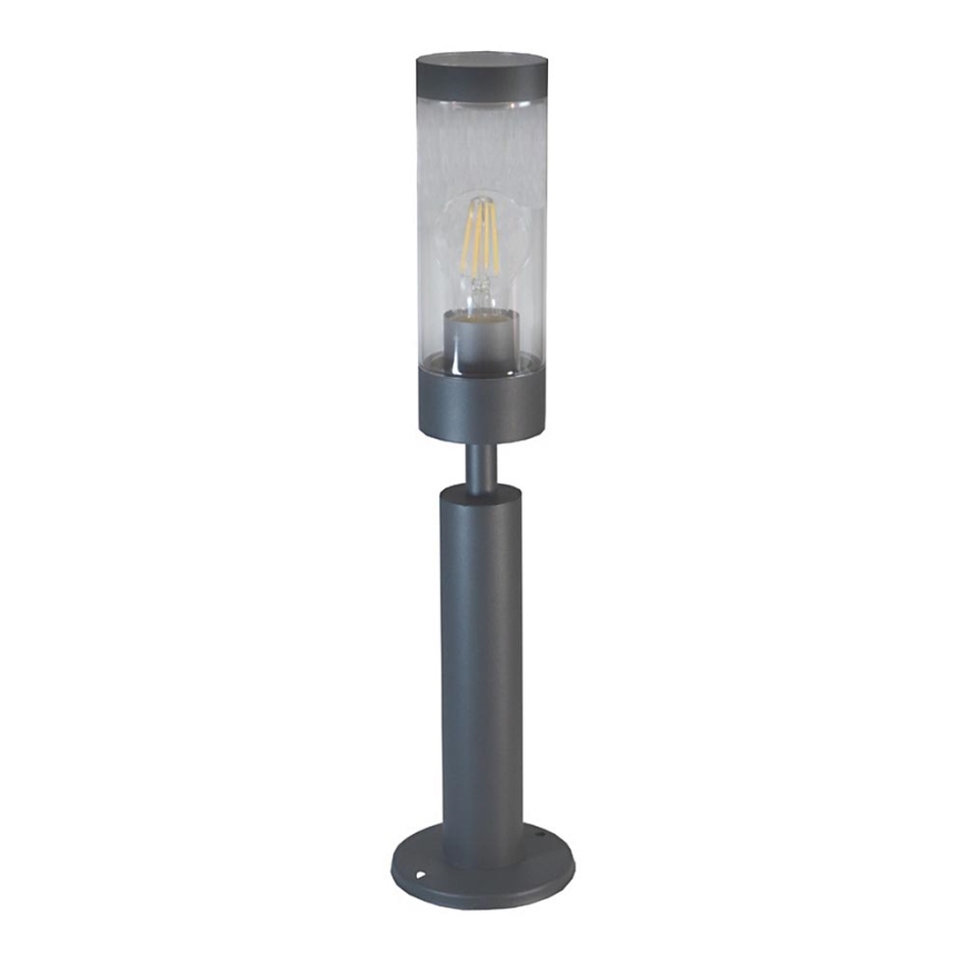 Āra lampa TAVIN 1xE27/60W/230V IP54 antracīts