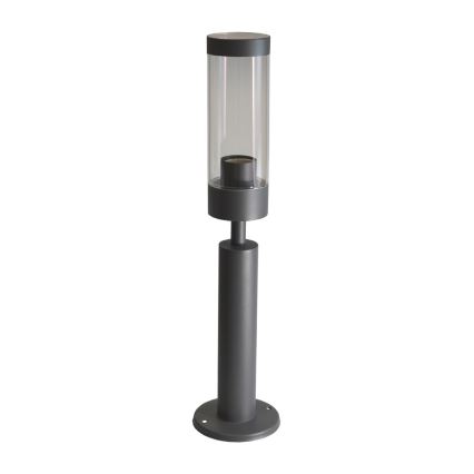 Āra lampa TAVIN 1xE27/60W/230V IP54 antracīts