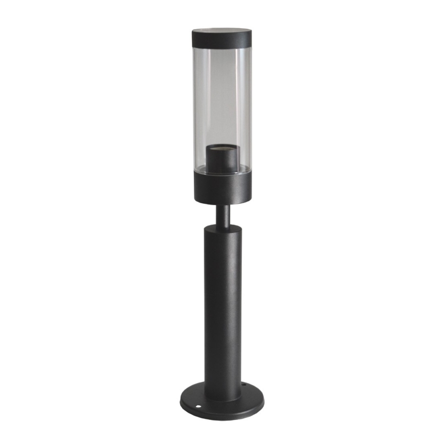 Āra lampa TAVIN 1xE27/60W/230V IP54 melns