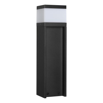 Āra lampa VESPER 1xG9/5W/230V IP44 30 cm melna