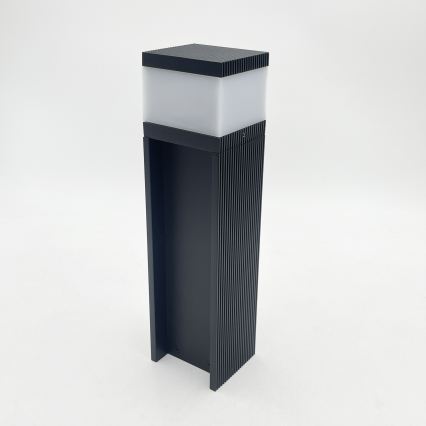 Āra lampa VESPER 1xG9/5W/230V IP44 30 cm melna