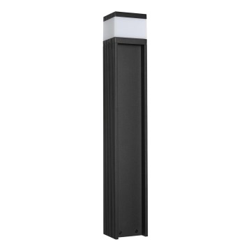 Āra lampa VESPER 1xG9/5W/230V IP44 50 cm melna