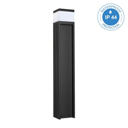 Āra lampa VESPER 1xG9/5W/230V IP44 50 cm melna