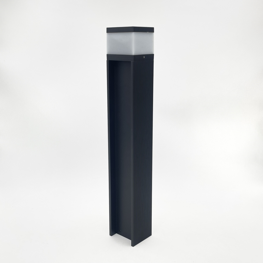 Āra lampa VESPER 1xG9/5W/230V IP44 50 cm melna
