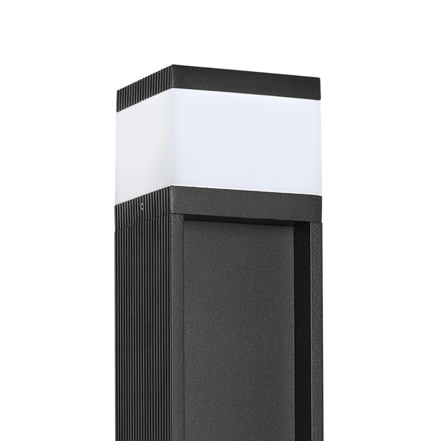 Āra lampa VESPER 1xG9/5W/230V IP44 50 cm melna