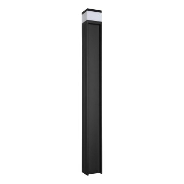 Āra lampa VESPER 1xG9/5W/230V IP44 80 cm melna