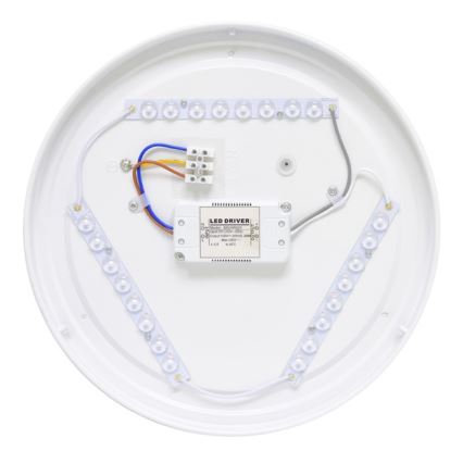 Āra LED griestu gaismeklis NELA LED/20W/230V IP44