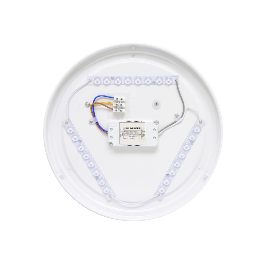 Āra LED griestu gaismeklis NELA LED/20W/230V IP44