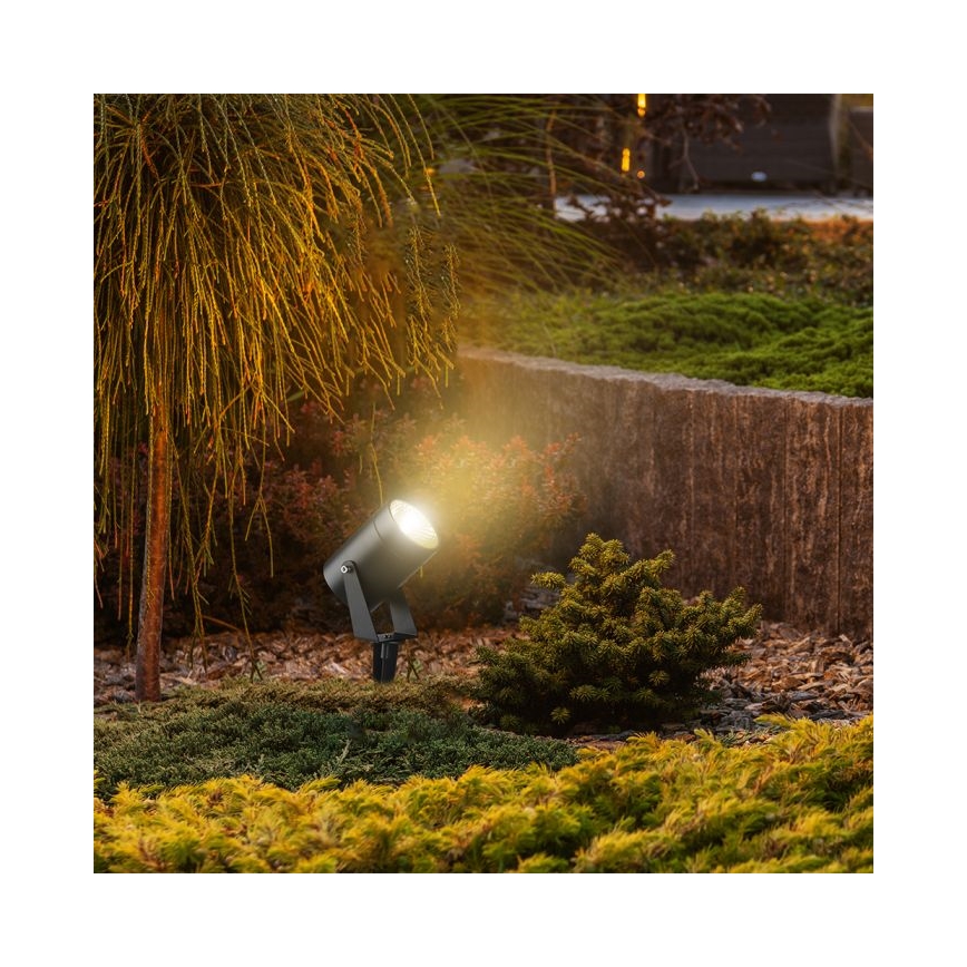Āra LED lampa LED/10W/230V 4000K IP65