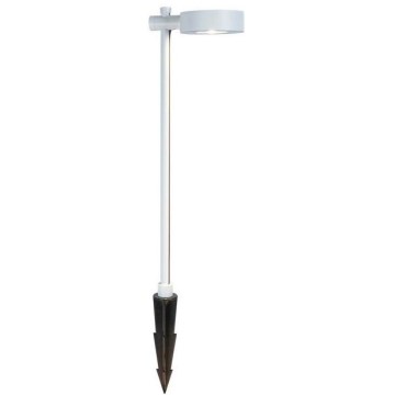 Āra LED lampa LED/7W/230V 4000K IP65 balta