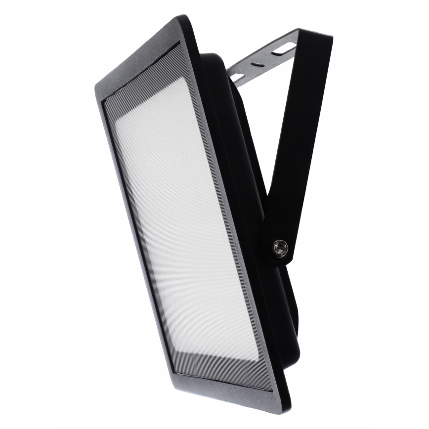 Āra LED prožektors LED/100W/230V 4500K IP65 melns