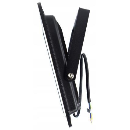 Āra LED prožektors LED/100W/230V 4500K IP65 melns