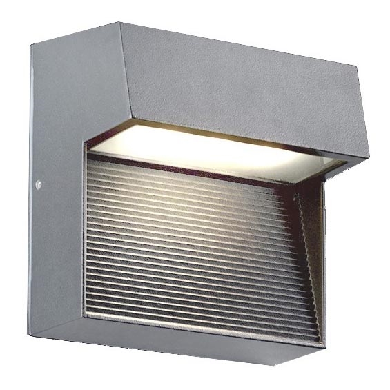 Āra LED sienas gaismeklis CARRI LED/3W/230V IP54