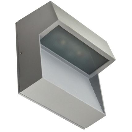 Āra LED sienas gaismeklis CARRI LED/3W/230V IP54