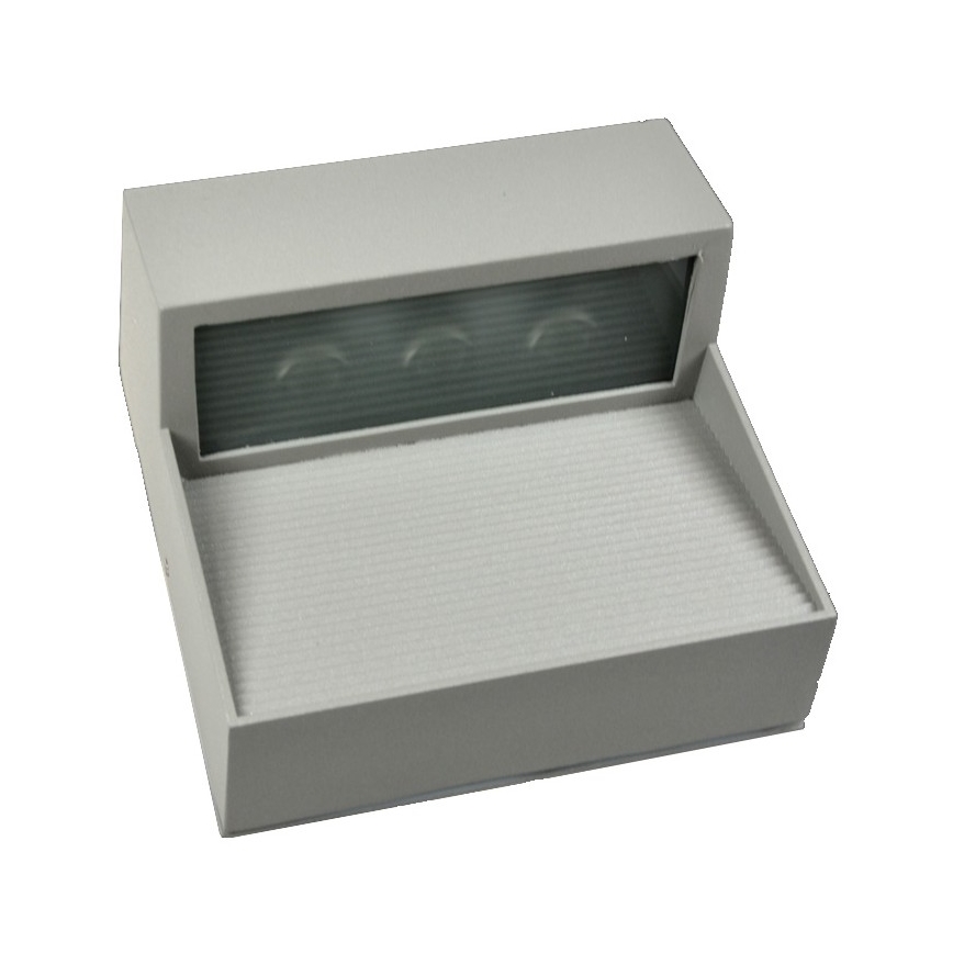 Āra LED sienas gaismeklis CARRI LED/3W/230V IP54