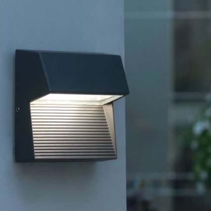 Āra LED sienas gaismeklis CARRI LED/3W/230V IP54