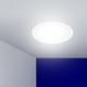 Āra LED sienas gaismeklis LED/18W/230V IP54 4000K