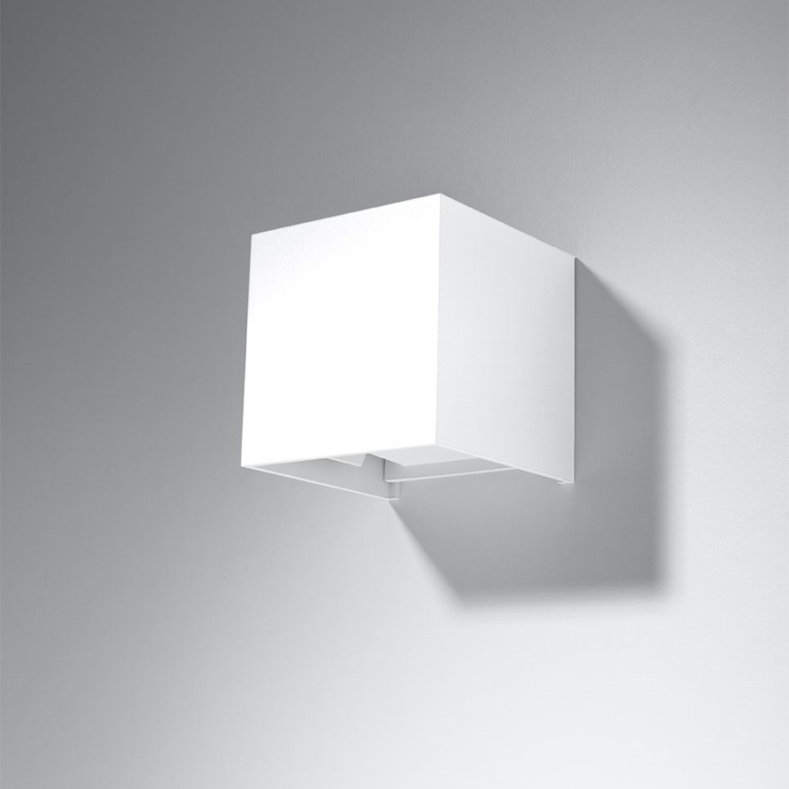 Āra LED sienas gaismeklis LUCA LED/6W/230V IP54