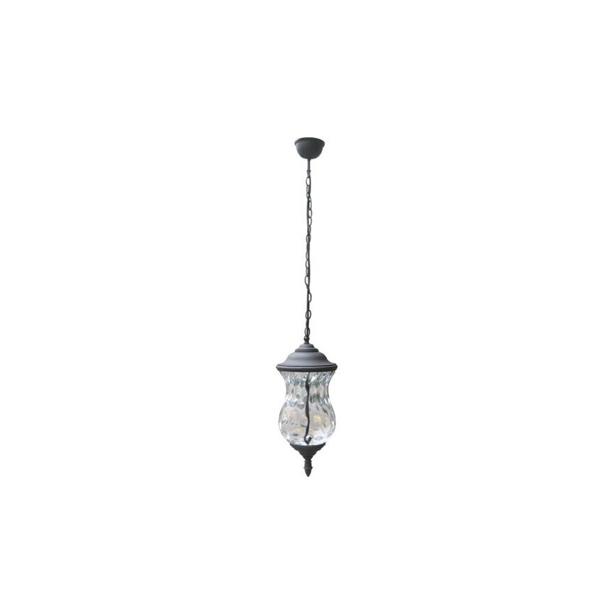 Āra lustra ar ķēdi MARSYLIA 3xLED/3W/230V