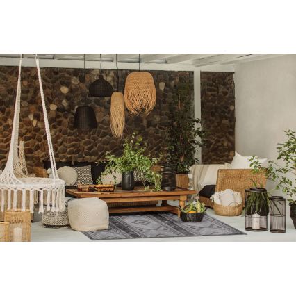 Āra paklājs CHIARA 120x170 cm, pelēks