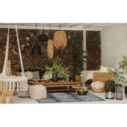 Āra paklājs CHIARA 80x150 cm pelēks