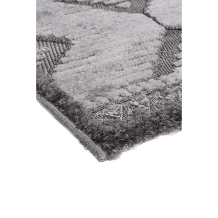 Āra paklājs CHIARA 80x150 cm pelēks