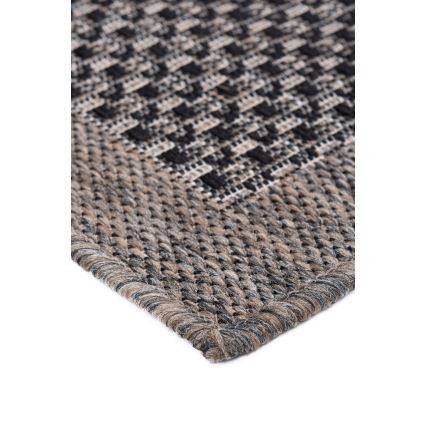 Āra paklājs EXPRESS 60x100 cm brūns