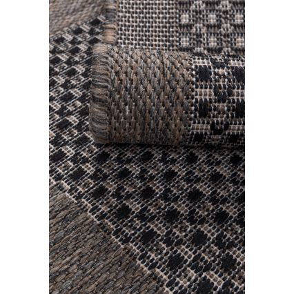 Āra paklājs EXPRESS 60x100 cm brūns