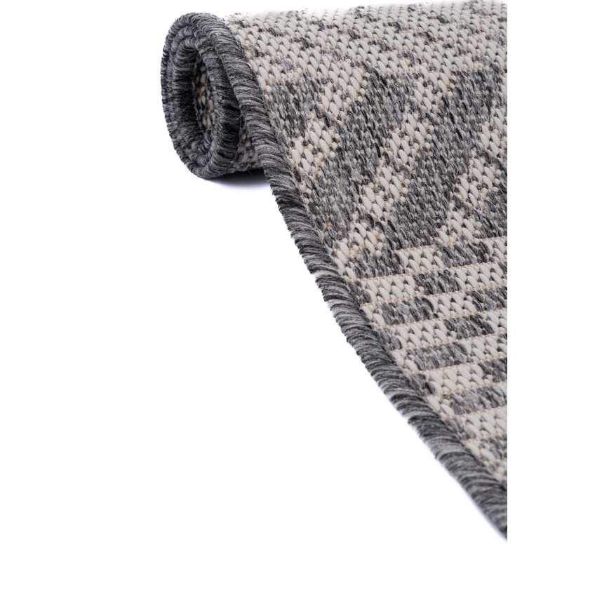 Āra paklājs EXPRESS 60x100 cm pelēks