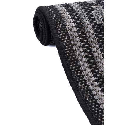 Āra paklājs EXPRESS NEW OUTDOOR 120x160 cm antracīts