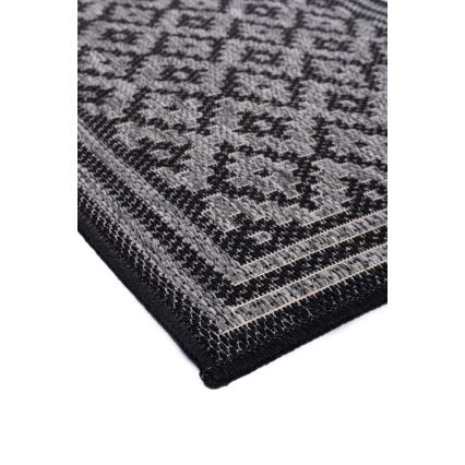 Āra paklājs EXPRESS NEW OUTDOOR 160x220 cm antracīts