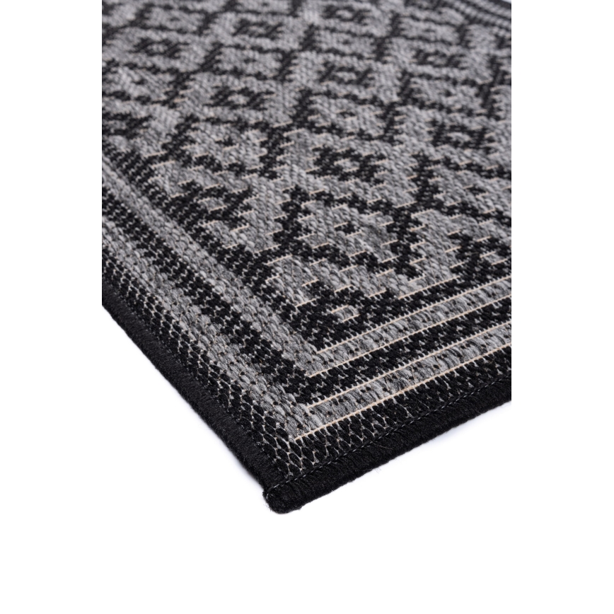 Āra paklājs EXPRESS NEW OUTDOOR 80x150 cm antracīts