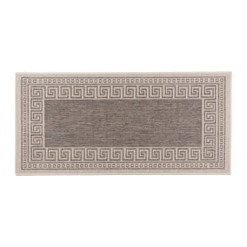 Āra paklājs EXPRESS NEW OUTDOOR 80x150 cm pelēks/bēšs