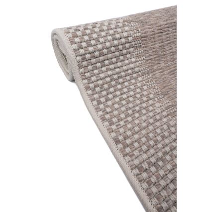 Āra paklājs ORIA 160x220 cm bēšs