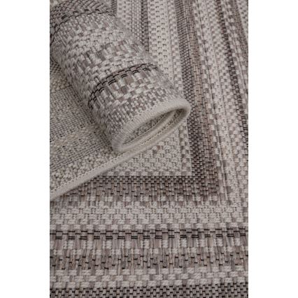 Āra paklājs ORIA 200x280 cm pelēks