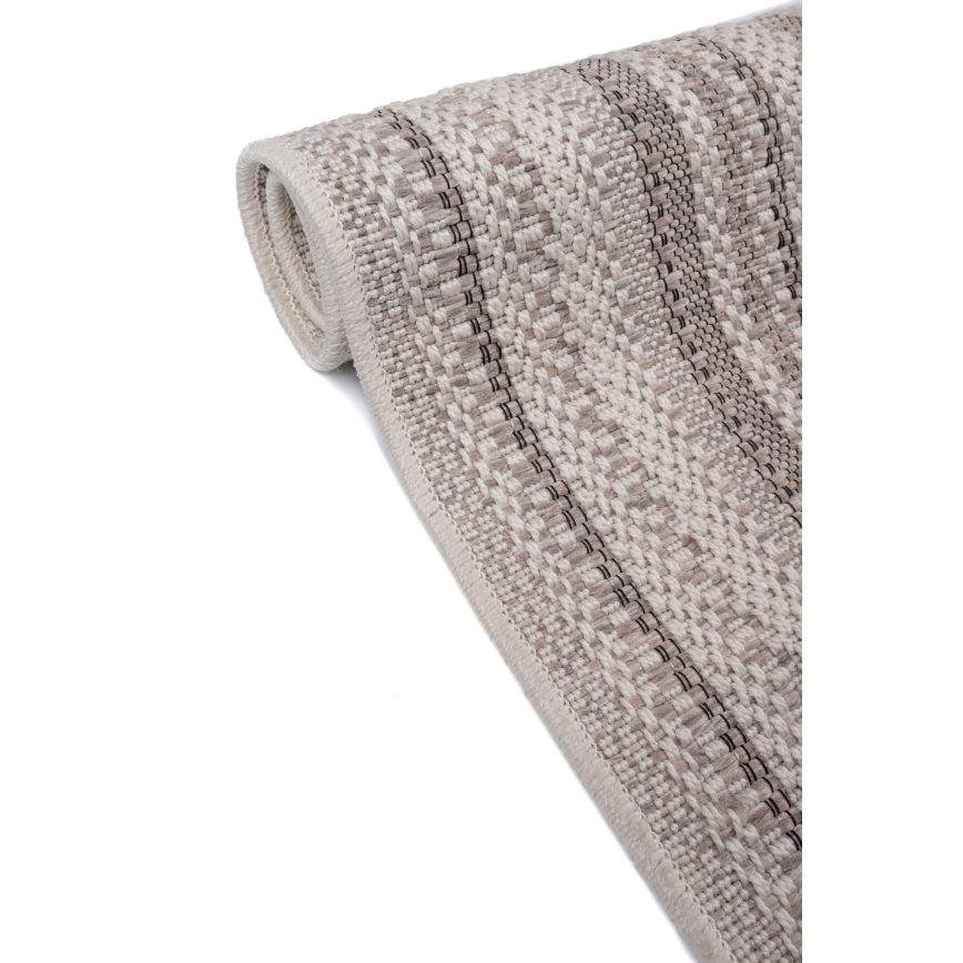 Āra paklājs ORIA 200x280 cm pelēks