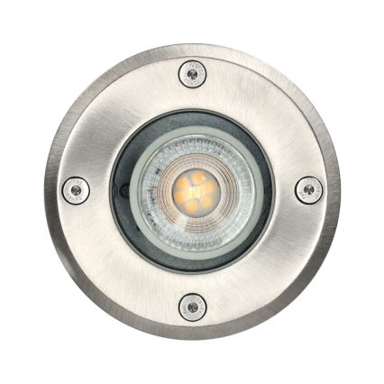 Āra piegaramais gaismeklis ENTRADA2 1xGU10/50W/230V IP65