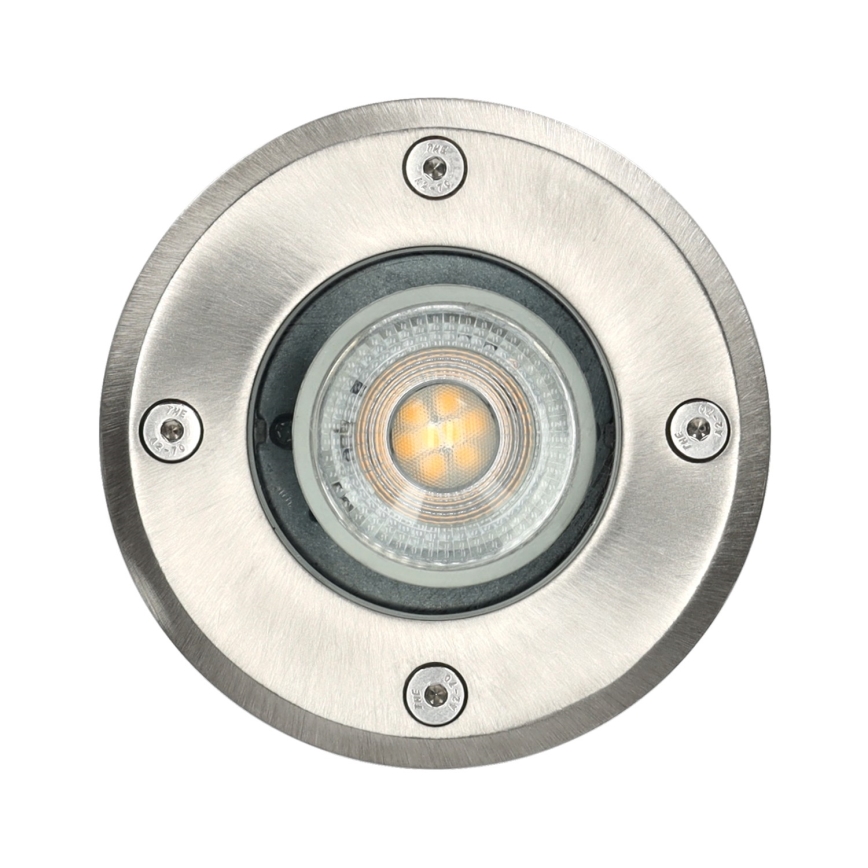 Āra piegaramais gaismeklis ENTRADA2 1xGU10/50W/230V IP65